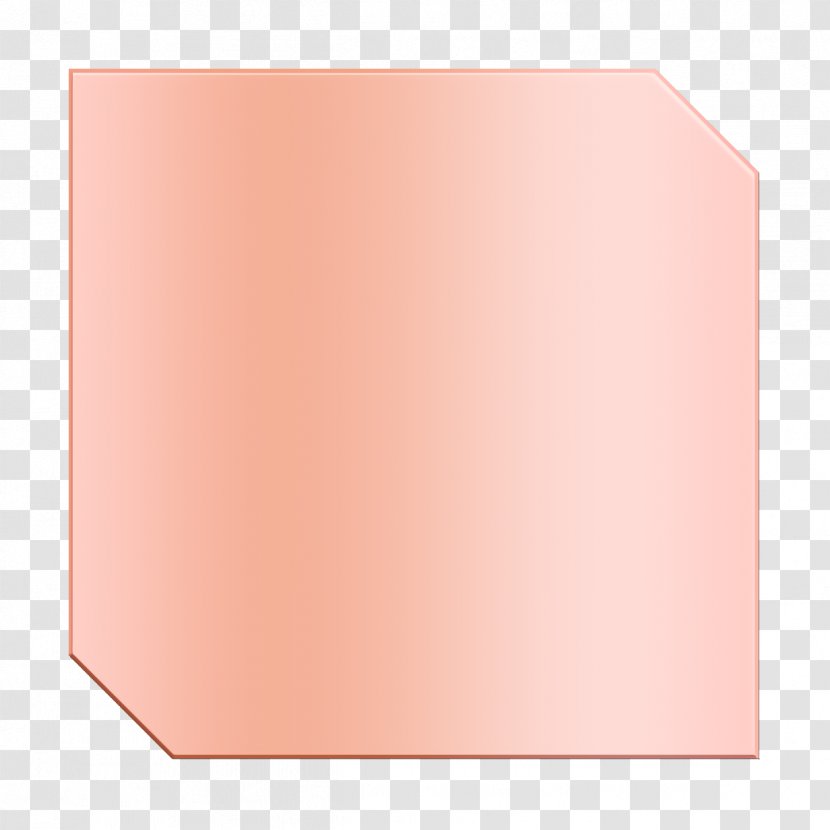 Social Media Icon - Sky - Material Property Rectangle Transparent PNG