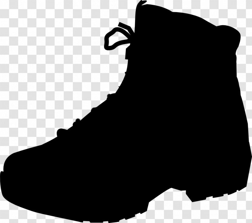 T-shirt Boot Clip Art Shoe Image - Hiking - Footwear Transparent PNG