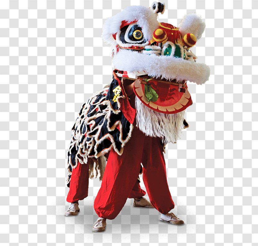 Dragon Dance Chinese China - Costume Design - Receive A Red Envelope Transparent PNG