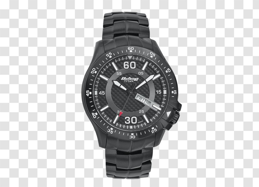 Diving Watch Titan Company Eco-Drive Water Resistant Mark - Jewellery - Shop Transparent PNG