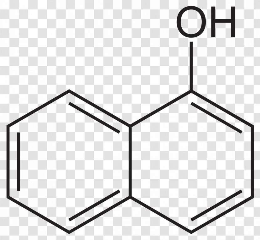 Naphthalene 4-Nitrophenol Phenols Chemical Compound Substance - Nitrophenol - Polycyclic Aromatic Hydrocarbon Transparent PNG
