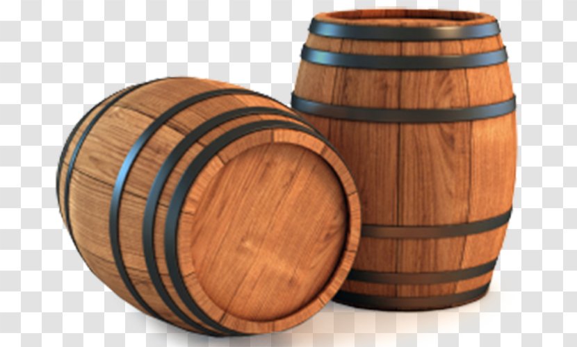 Wine Bourbon Whiskey Oak Barrel Transparent PNG