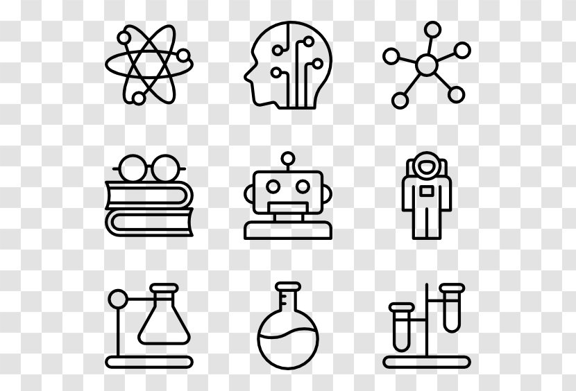 Laboratory Clip Art - Diagram - Chemistry Icon Transparent PNG