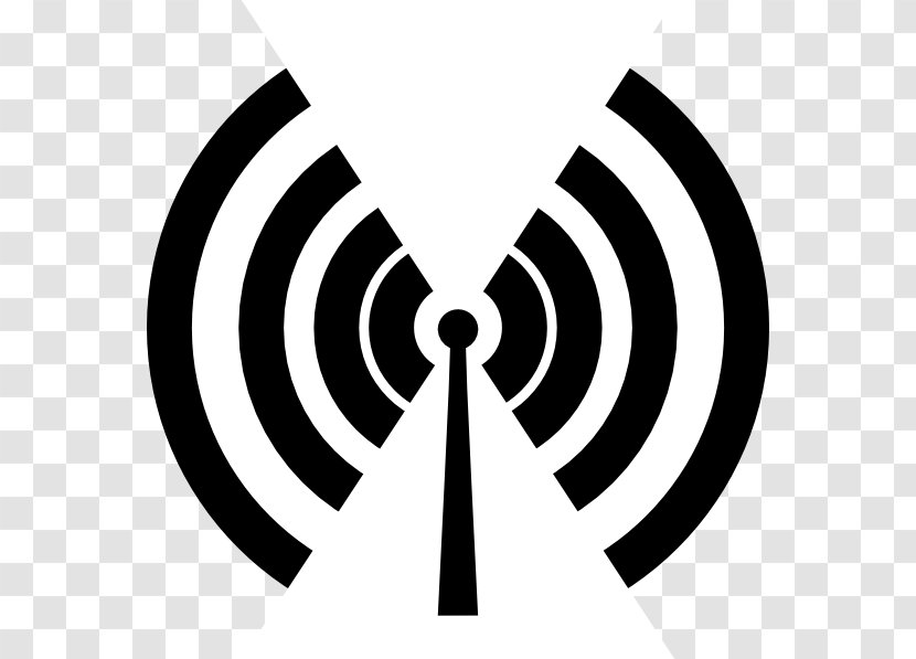 AM Broadcasting Radio Wireless - Am - Green Waves Transparent PNG
