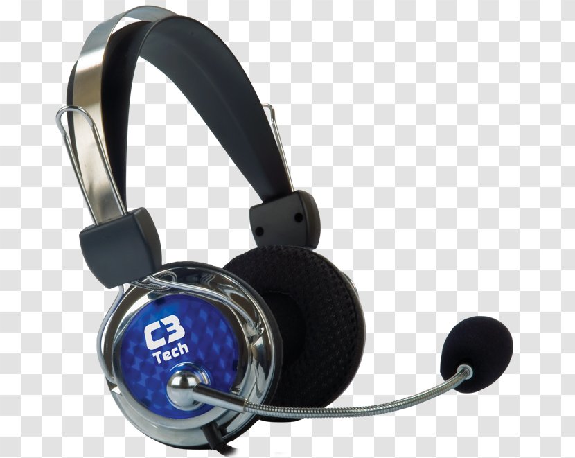 Microphone Headphones Computer Cases & Housings Phone Connector Headset - Audio Equipment Transparent PNG