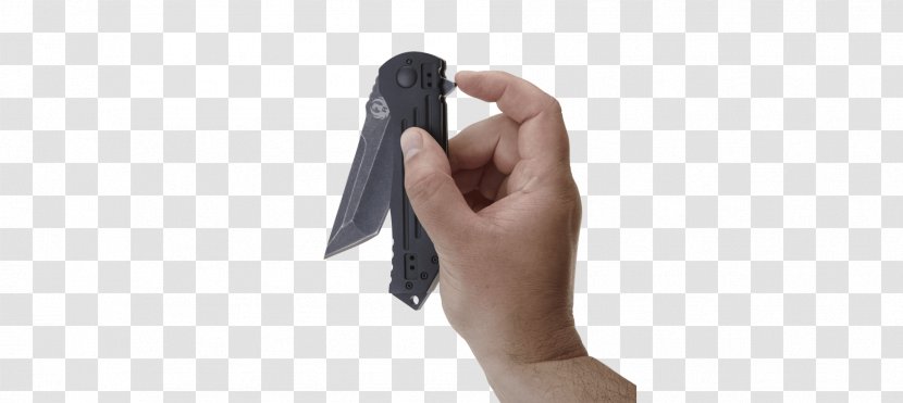 Columbia River Knife & Tool Liner Lock Thumb Pocketknife Transparent PNG