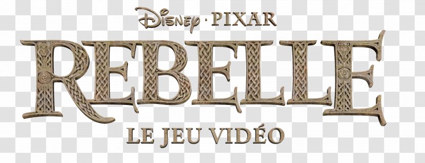 Brave Merida Film Poster Pixar - Rectangle - Rebelle Transparent PNG