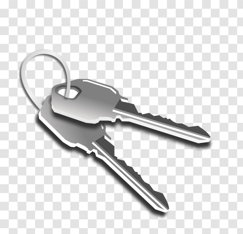 Key Free Content Clip Art - Lock - Pictures Of Transparent PNG