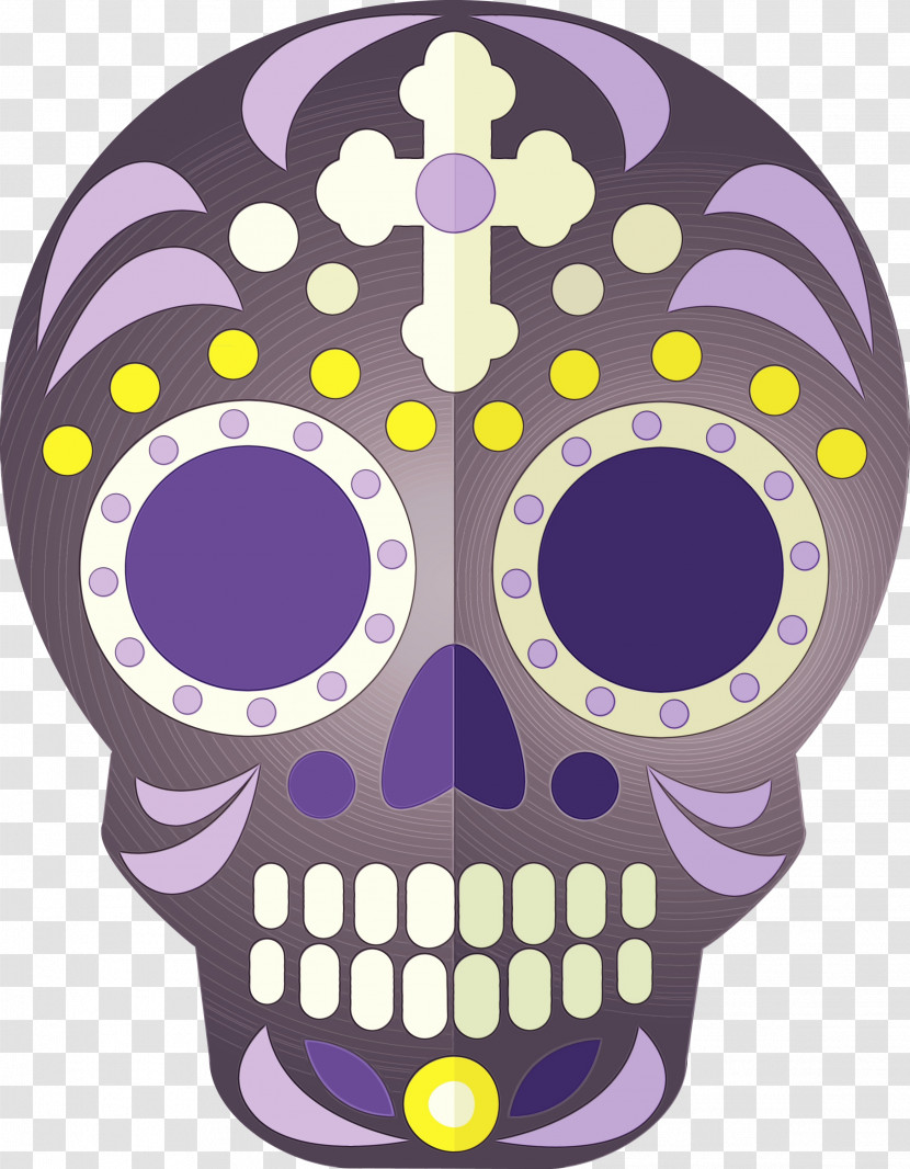 Calavera Day Of The Dead Drawing La Calavera Catrina Mexican Cuisine Transparent PNG