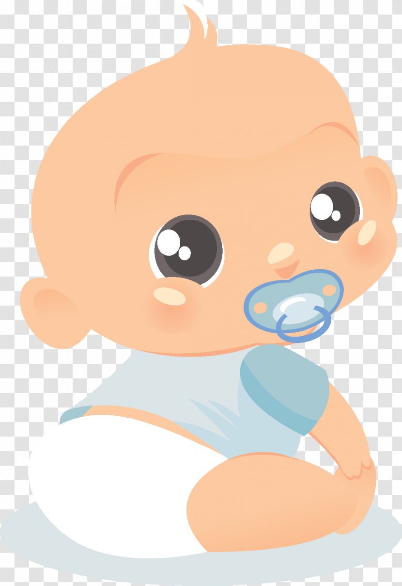 Clip Art Infant Illustration Diaper Child Transparent PNG