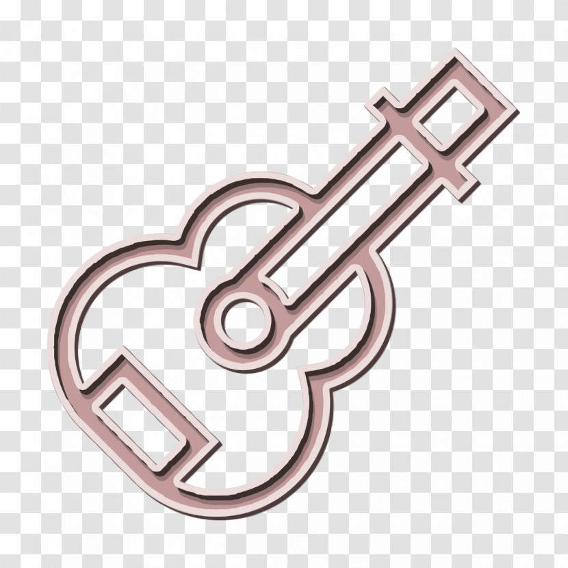 Reggae Icon Guitar Icon Transparent PNG