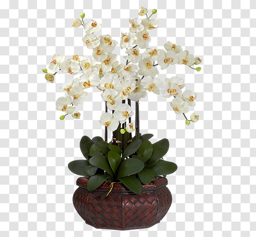 Artificial Flower Ikebana Bouquet Korean Arrangement Transparent PNG