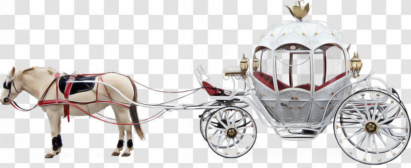 Carriage Vehicle Horse And Buggy Cart Chariot Transparent PNG