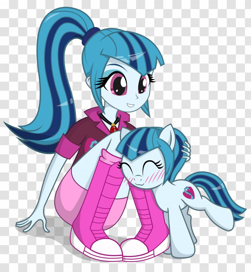 My Little Pony: Equestria Girls Twilight Sparkle - Cartoon - Pony Transparent PNG