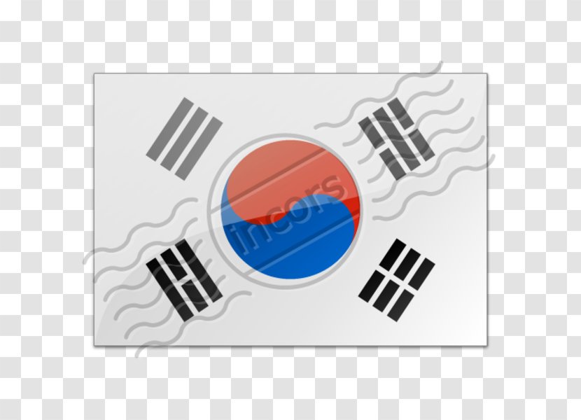 Flag Of South Korea North Korean War - Unification Transparent PNG