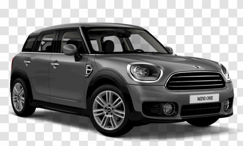 MINI Countryman Car Mini Clubman BMW Transparent PNG