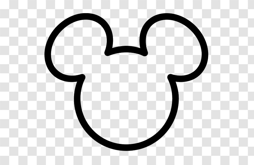 Mickey Mouse Donald Duck Animaatio Clip Art - Black Transparent PNG