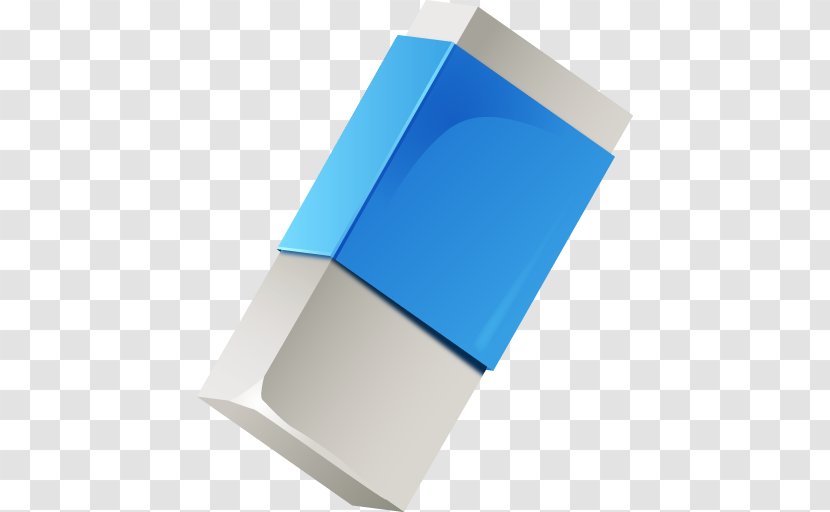 Eraser Icon - Product Design Transparent PNG