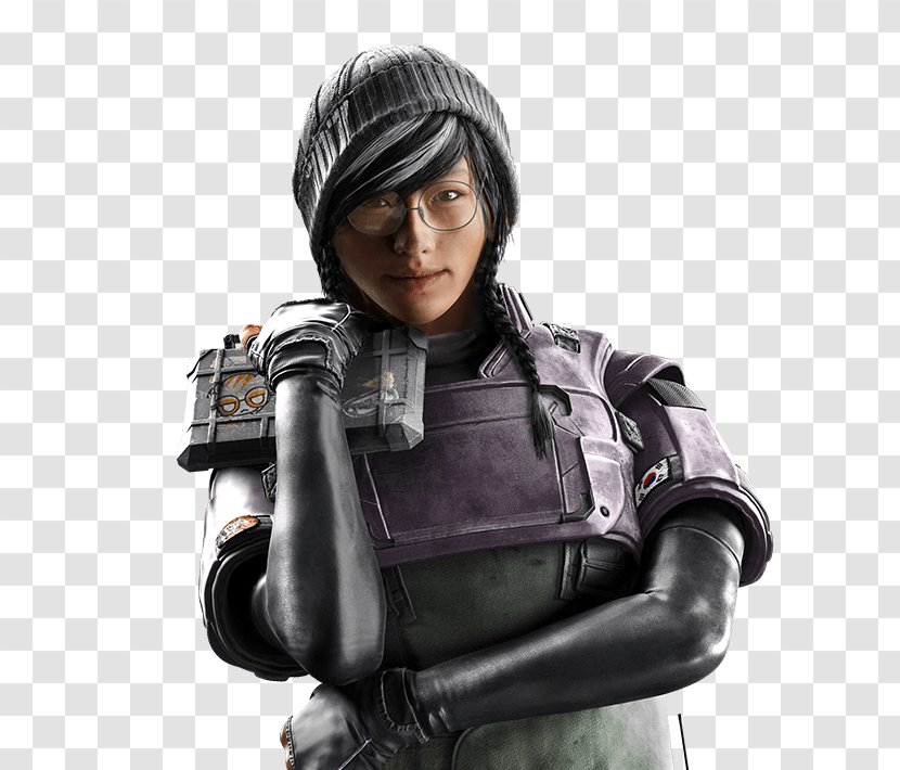 Tom Clancy's Rainbow Six Siege Dokkaebi EndWar Ubisoft Video Game - Wikia Transparent PNG