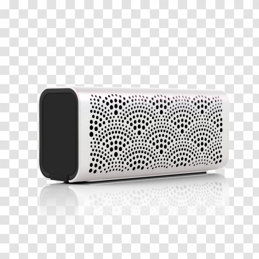 Braven LUX Wireless Speaker BLUX Loudspeaker Bluetooth BRV-1 Transparent PNG