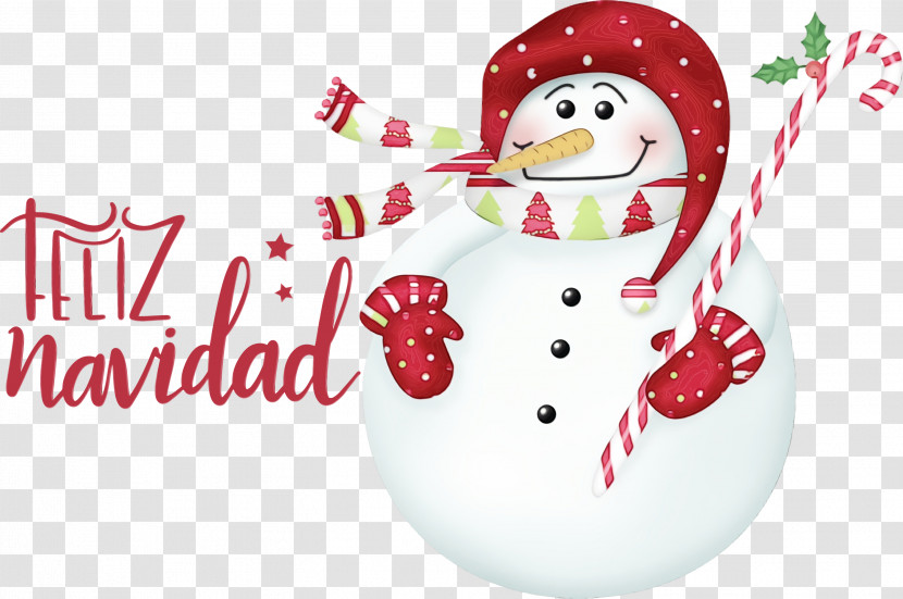 Snowman Transparent PNG