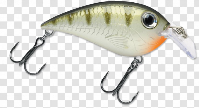 Plug Fishing Baits & Lures Rapala - Spoon Lure - Yellow Perch Transparent PNG