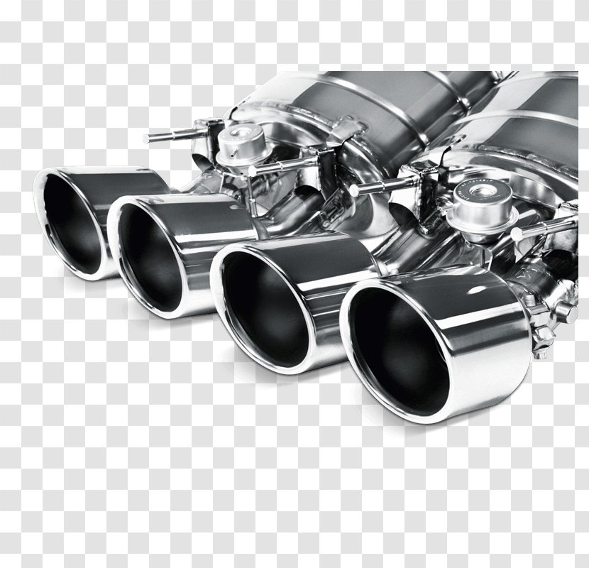 Exhaust System Car Chevrolet Corvette Muffler - ZR1 (C6) Transparent PNG
