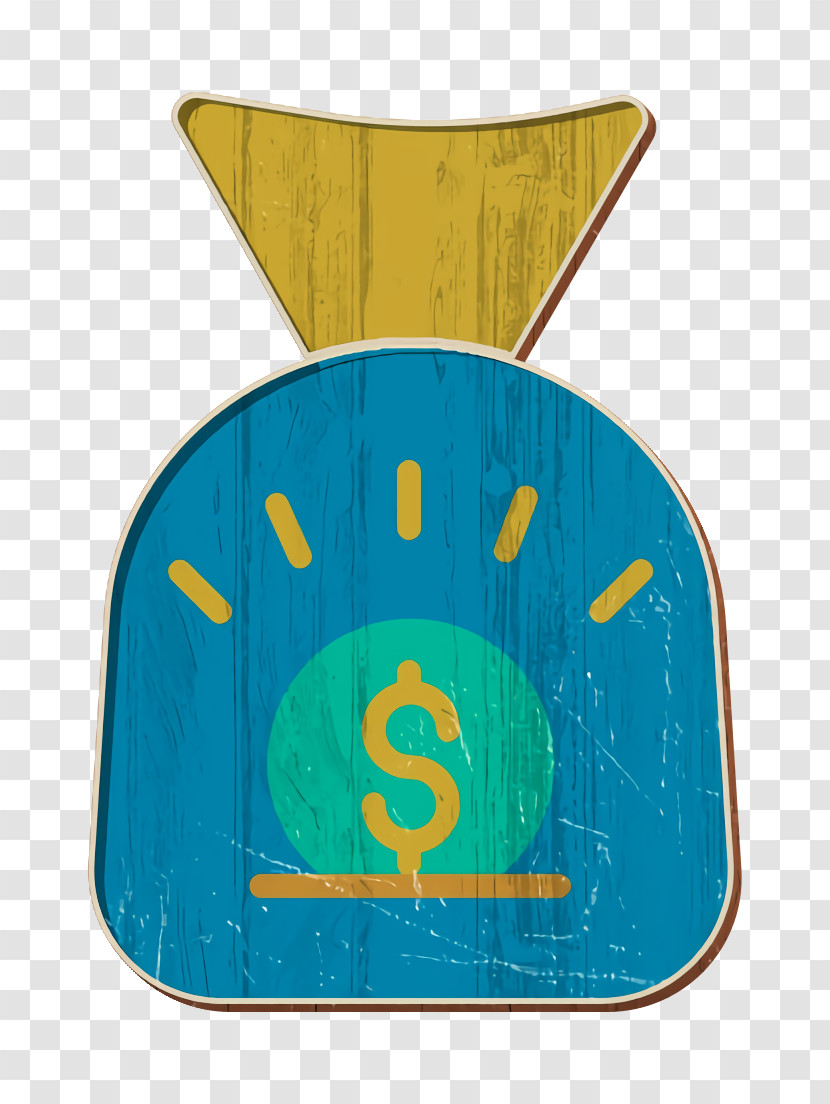 Investment Icon Business And Finance Icon Money Bag Icon Transparent PNG