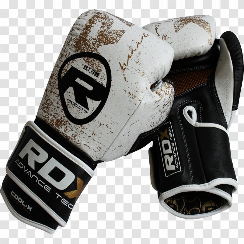 Boxing Glove Leather Hand Wrap - Gloves Transparent PNG