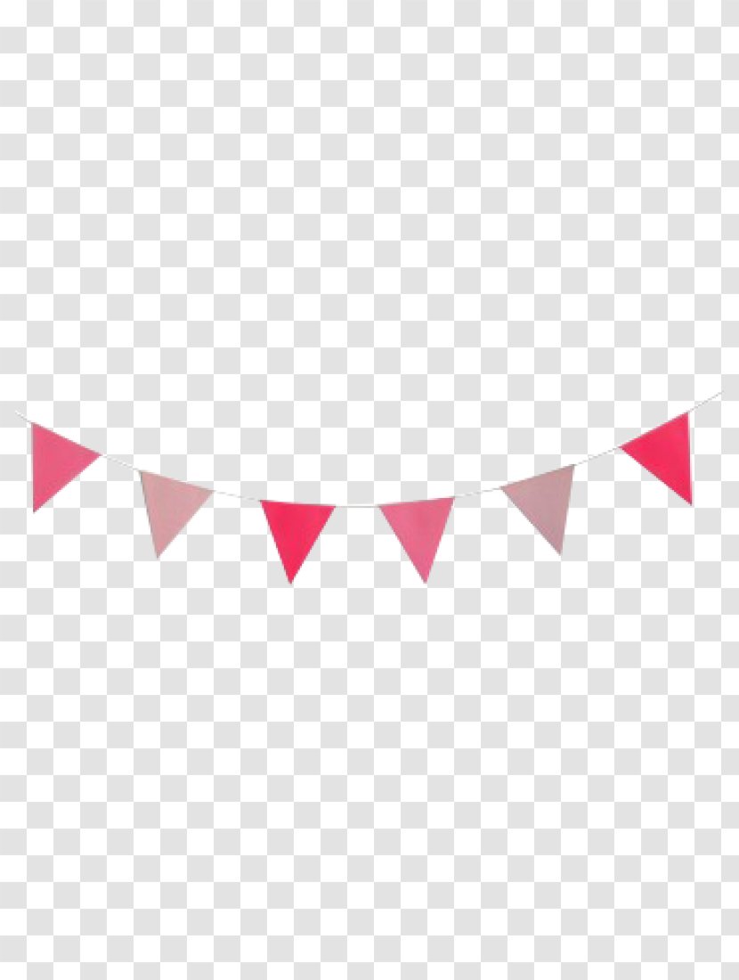 Party Garland Confetti Birthday Pink - Balloon Transparent PNG