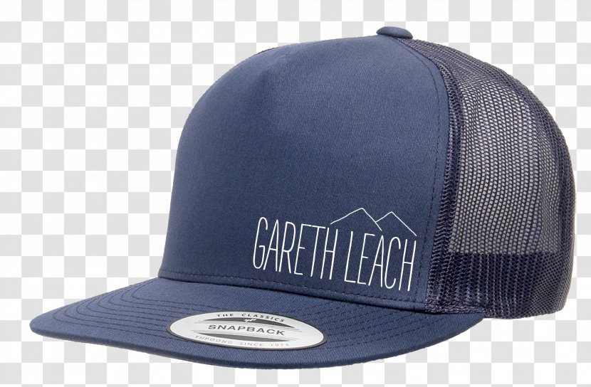 Baseball Cap Trucker Hat Fullcap - Embroidery Transparent PNG