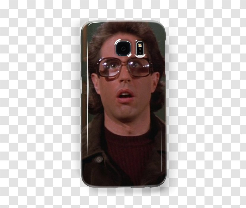 Jerry Seinfeld Glasses Elaine Benes Goggles Transparent PNG