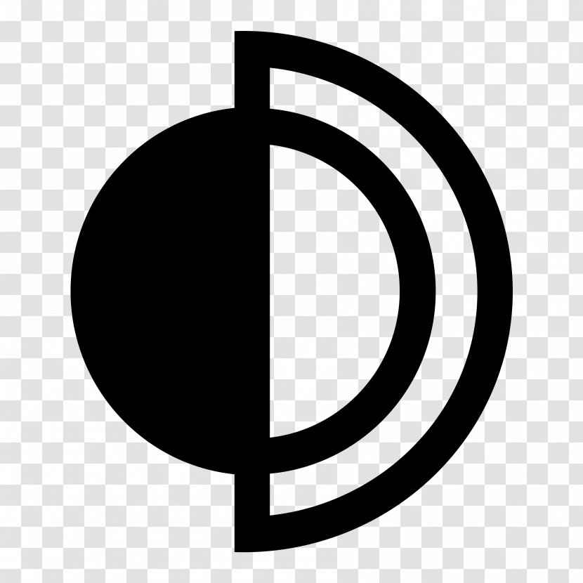 Logo Brand Font - White - Dark Cave Transparent PNG