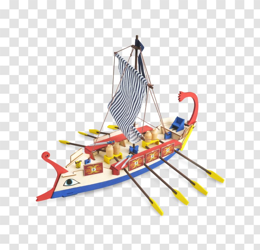 Galley Sailing Ship Watercraft Viking Ships - Barque - Year Over After Flavor Material Picture Transparent PNG