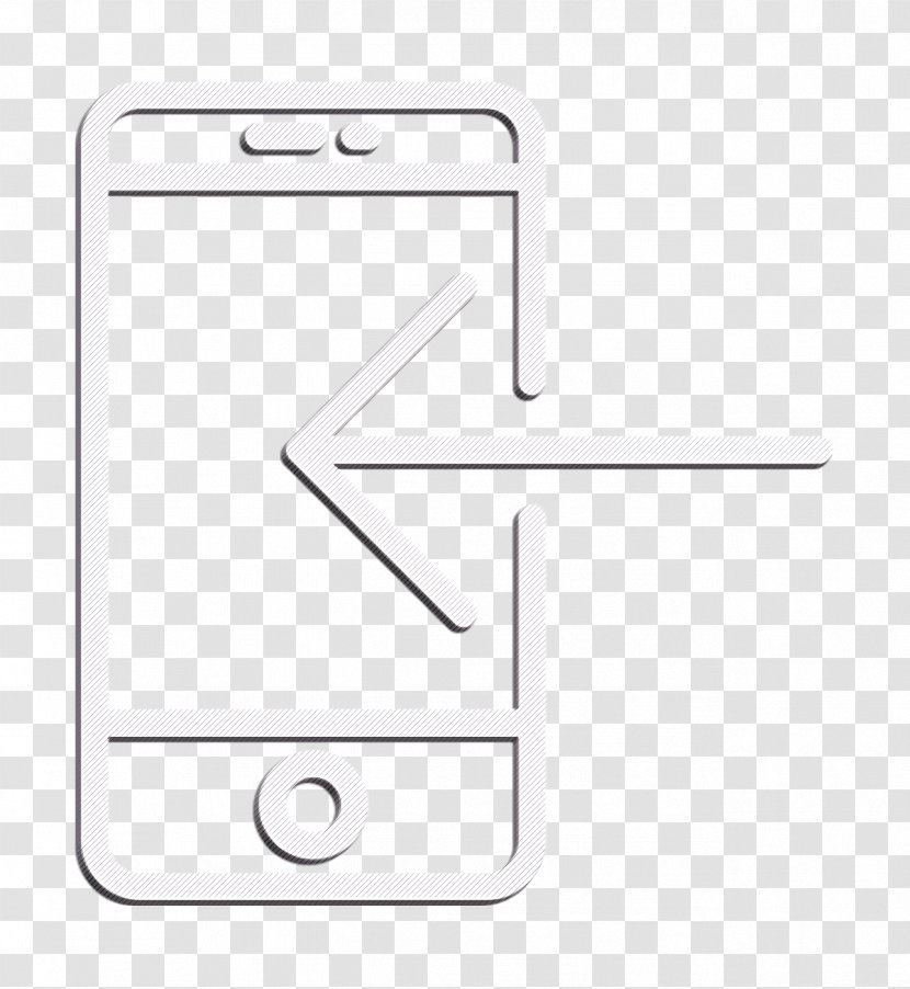 Essential Set Icon Smartphone - Symbol - Gadget Electronic Device Transparent PNG