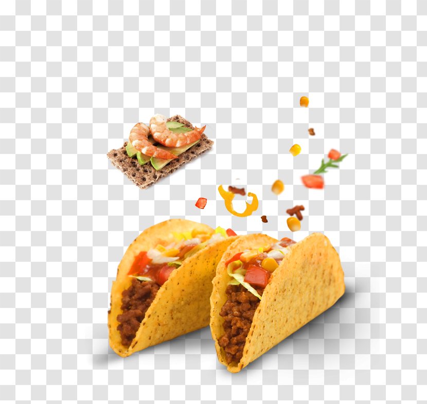 Mexican Cuisine Taco Tostada Salsa Restaurant - Mechanically Separated Meat - Chips & Seafood Transparent PNG