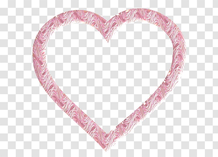 Heart Picture Frames Clip Art - Royaltyfree - Frame Transparent PNG