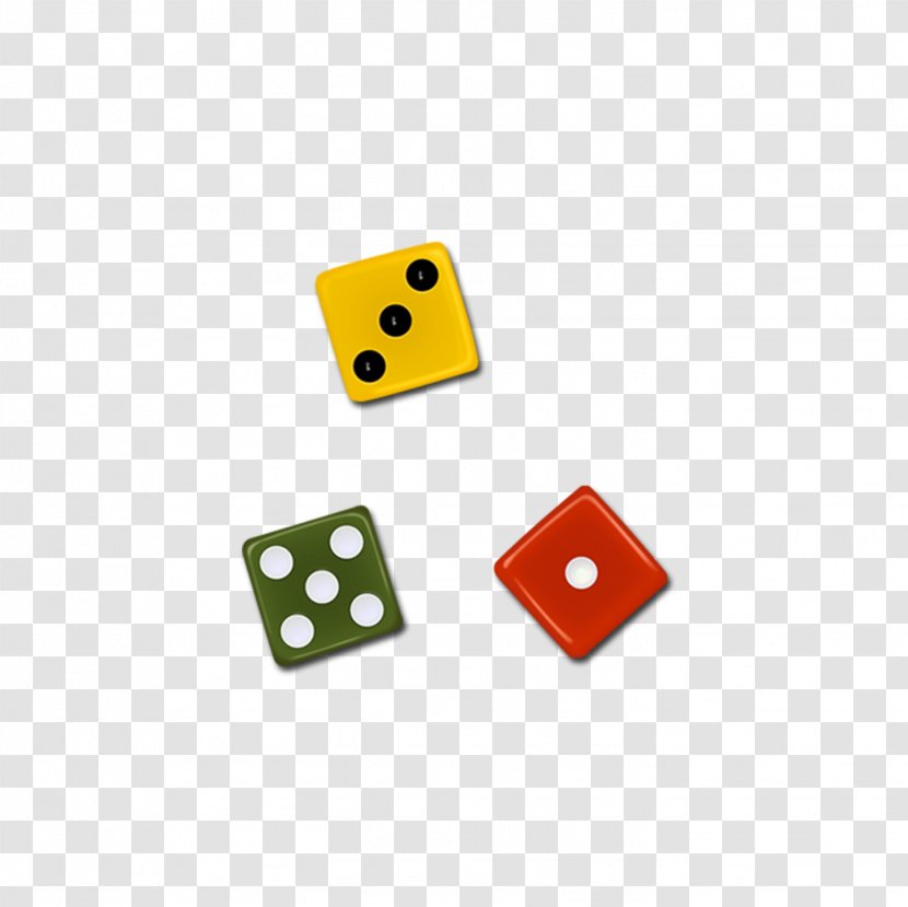 Yahtzee Dice Game Download - Animation - Three Transparent PNG