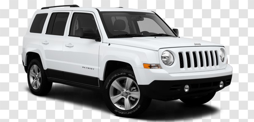 2013 Jeep Patriot 2016 Car Sport Utility Vehicle Transparent PNG