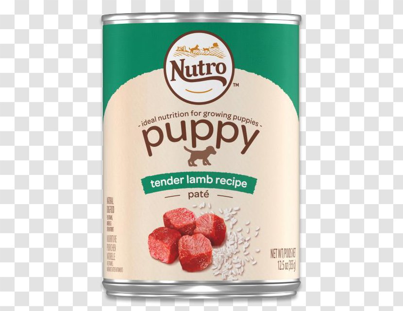 Puppy Dog Food Gravy Nutro Products - P%c3%a2t%c3%a9 Transparent PNG