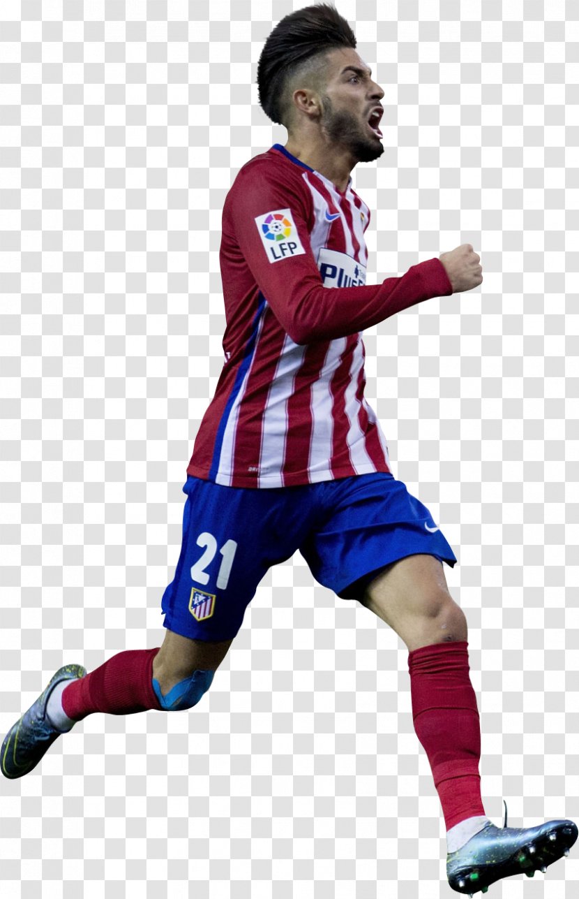 Soccer Player Atlético Madrid Football Team Sport - Flower - Atletico Transparent PNG