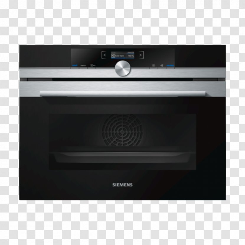 Siemens CD634GBS1 Oven IQ700 HB634GBS1 BI630ENS1 - Rectangle Transparent PNG