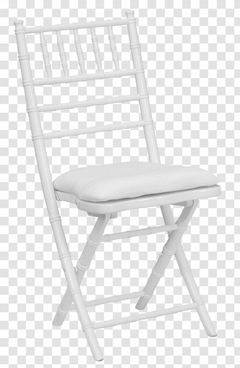 Table Folding Chair Wood Chiavari Transparent PNG