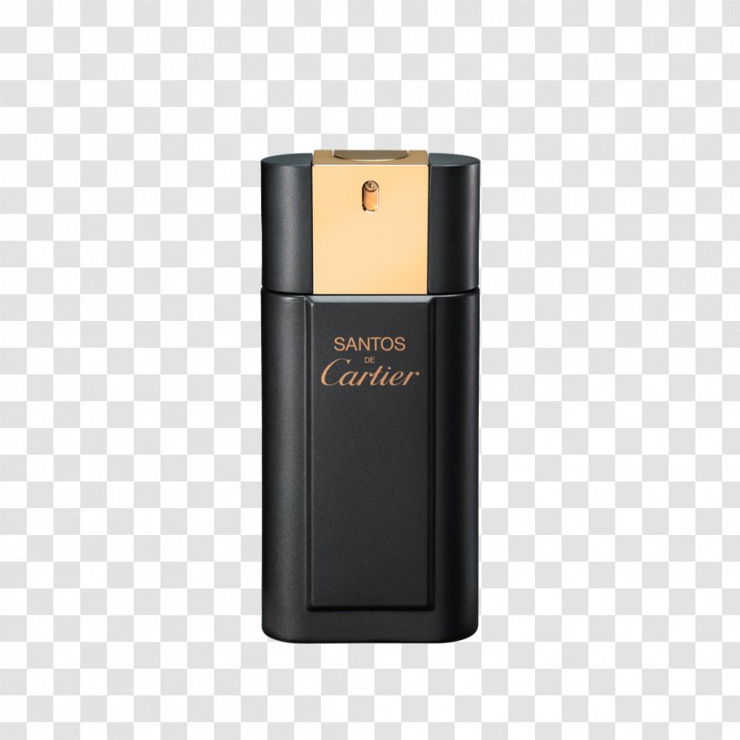 Eau De Toilette Perfume Cologne Cartier Note - Product Design - Image Transparent PNG