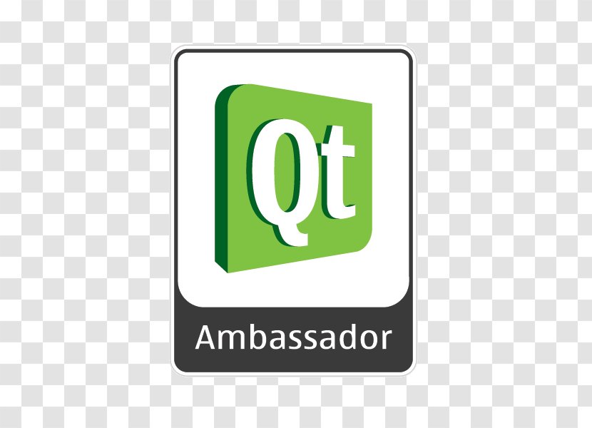 Qt Quick QML Cross-platform Project - Signage Transparent PNG