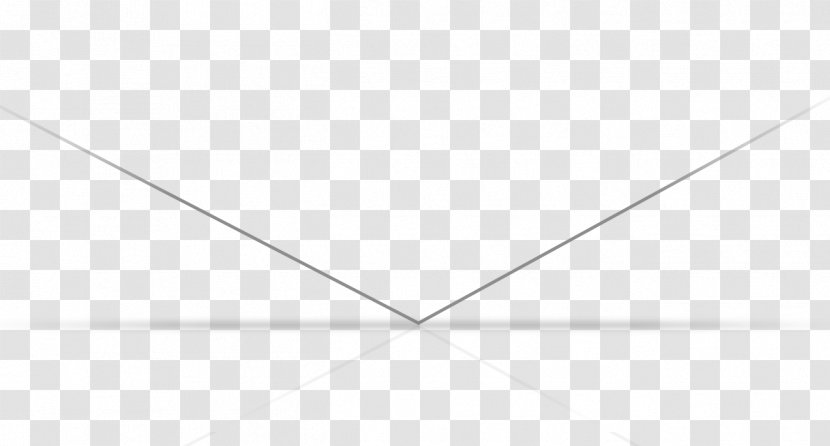 Line Triangle Font Transparent PNG