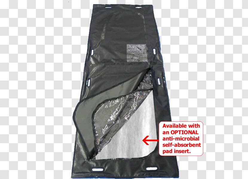 Body Bag Cadaver Human Messenger Bags - Fashion - Zipper Transparent PNG