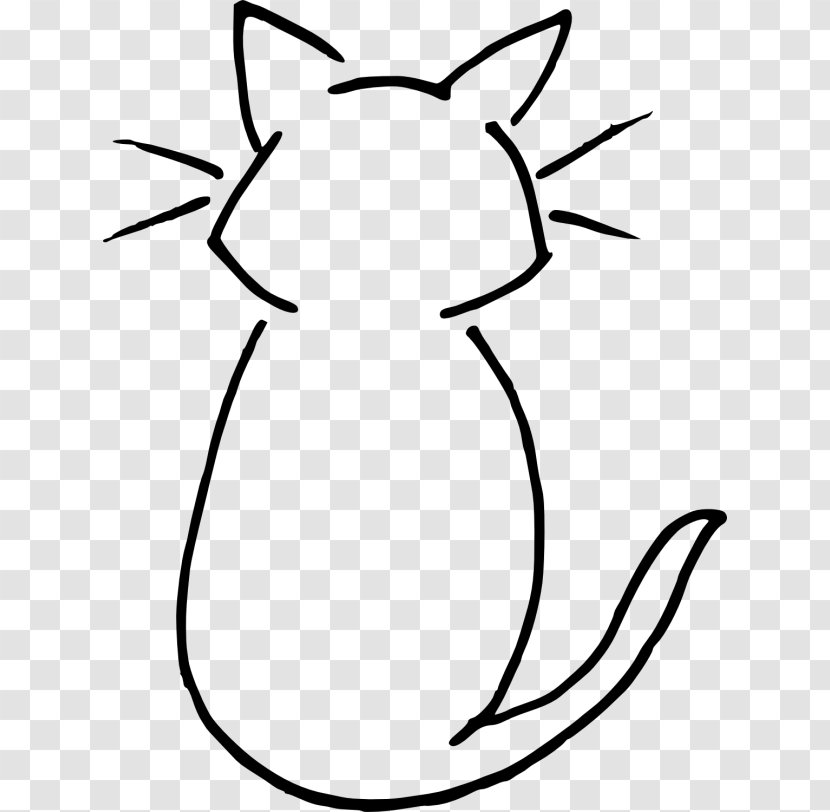 Cat Pusheen Clip Art Kitten - Pleased - Cats Blocks Transparent PNG