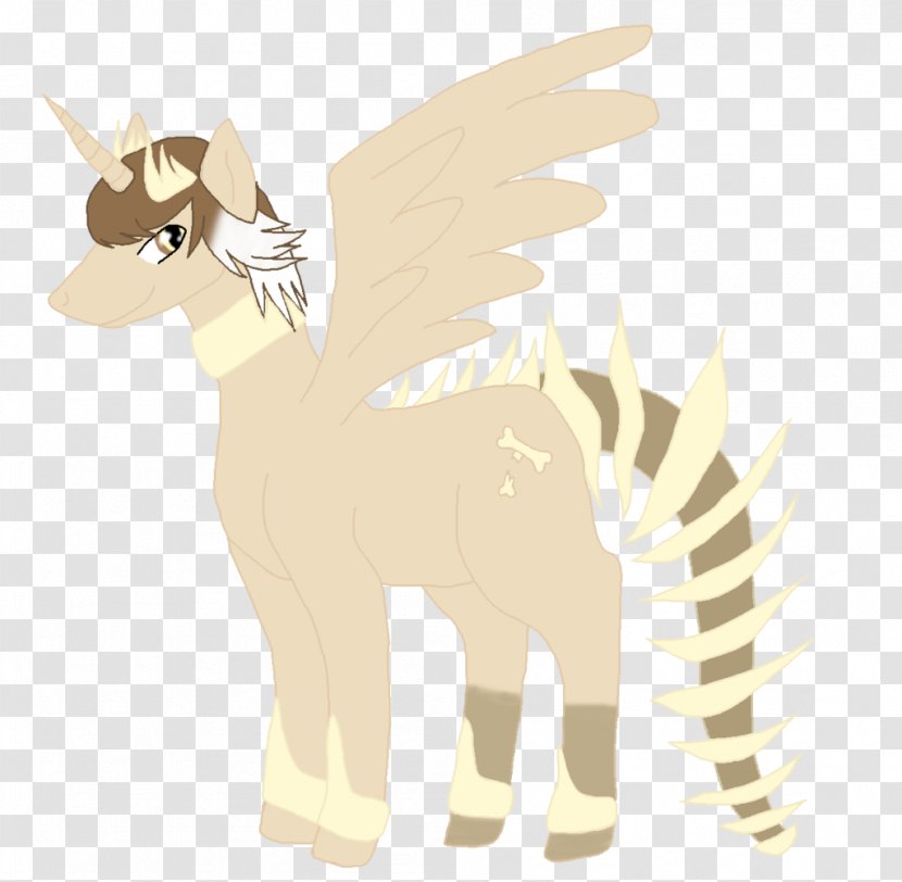 Deer Horse Pony Giraffids - Carnivora - Bone Marrow Transparent PNG