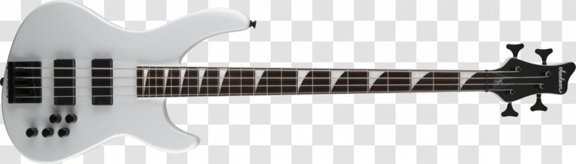 Bass Guitar Acoustic-electric Jackson Guitars - Cartoon Transparent PNG